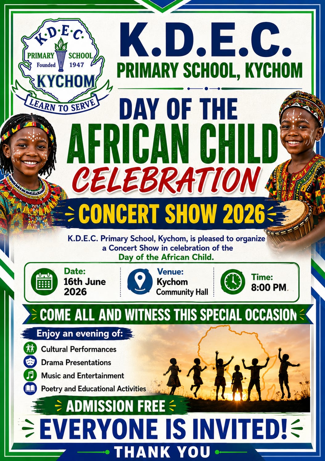 Day of the African Child