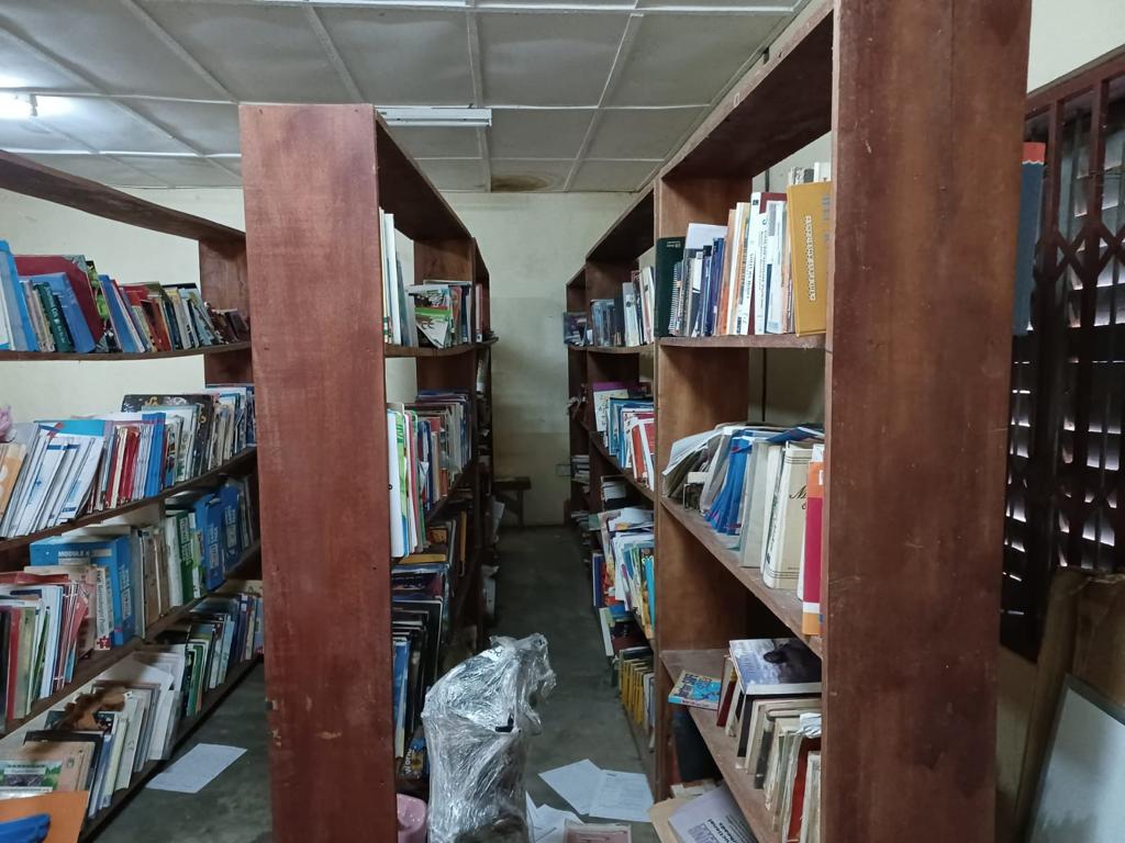 🌟 KDC PROGRESS UPDATE – LIBRARY, SPORTS & BEYOND