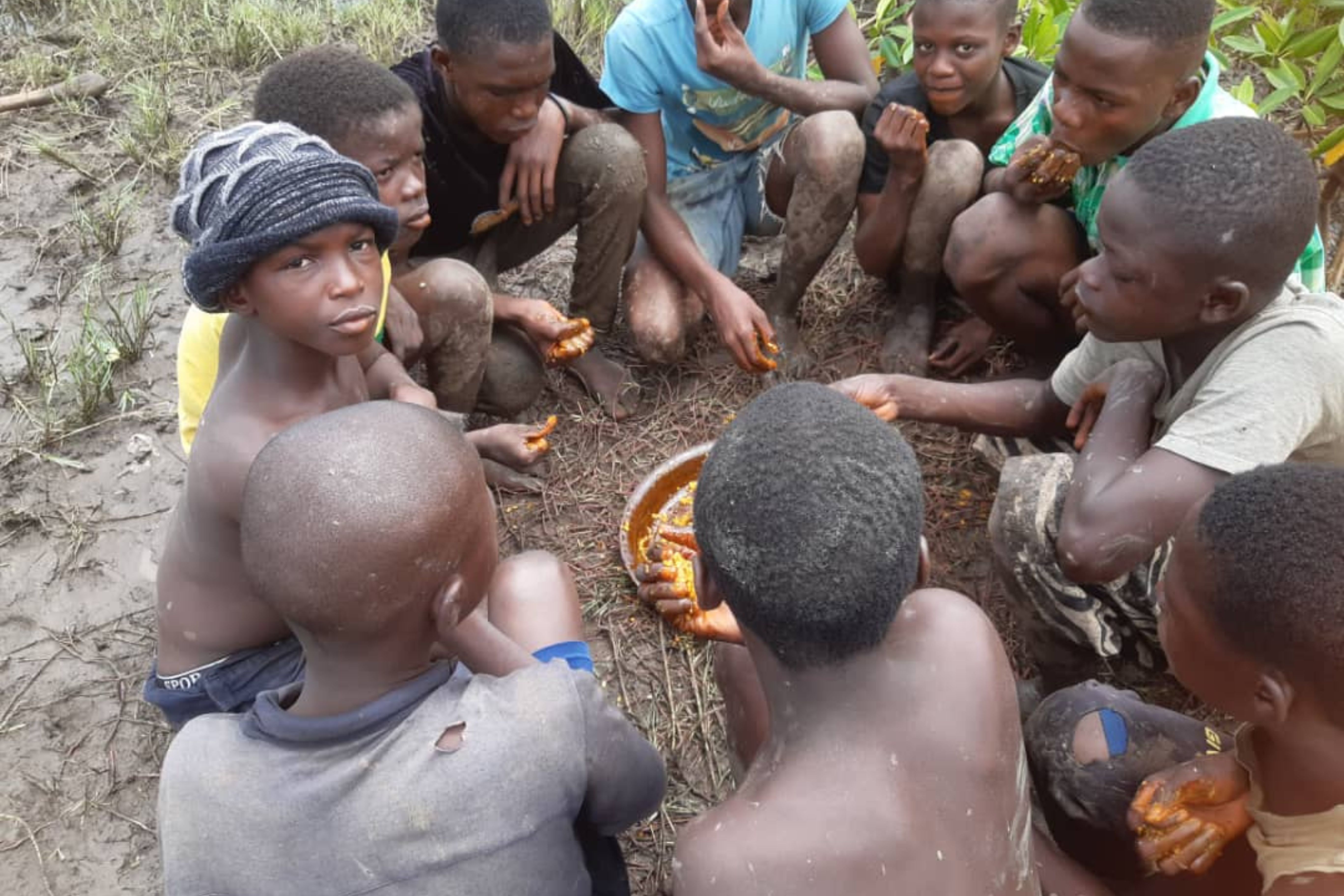 School Feeding
