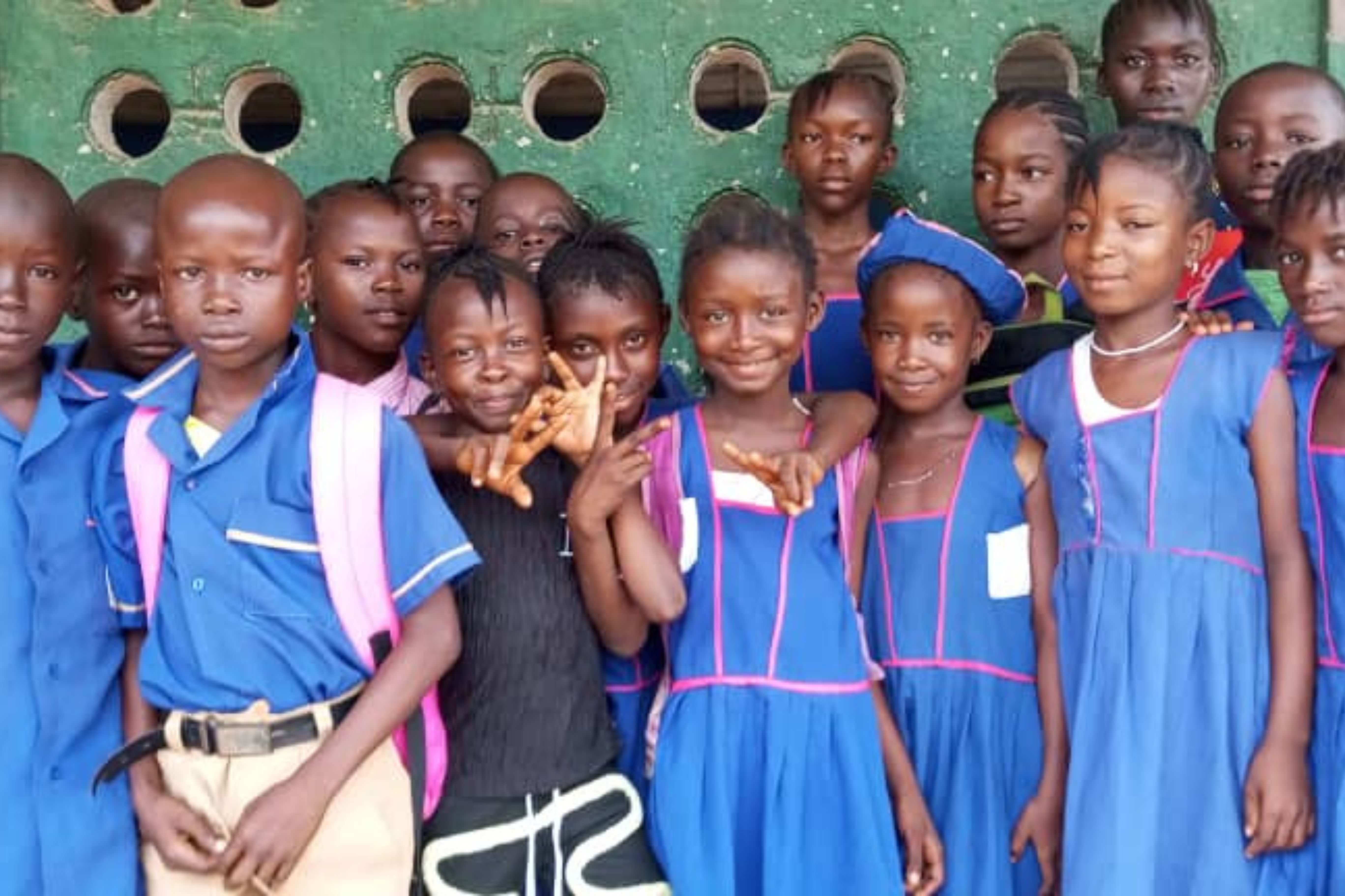 Children in Classrooms